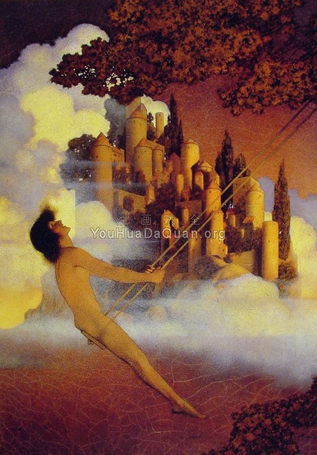 The Dinkey-Bird - 马科斯菲尔德·帕里斯